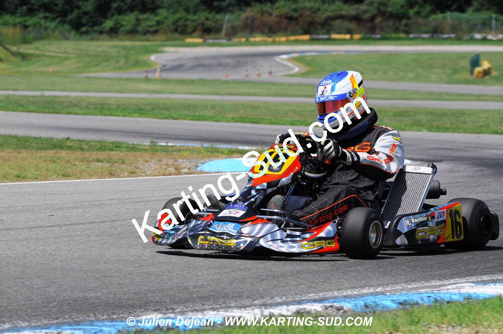 26 - 28/06/2009 : International Bruno Grana Trophy à Lavelanet (photos Julien Dejean) 2009 — karting