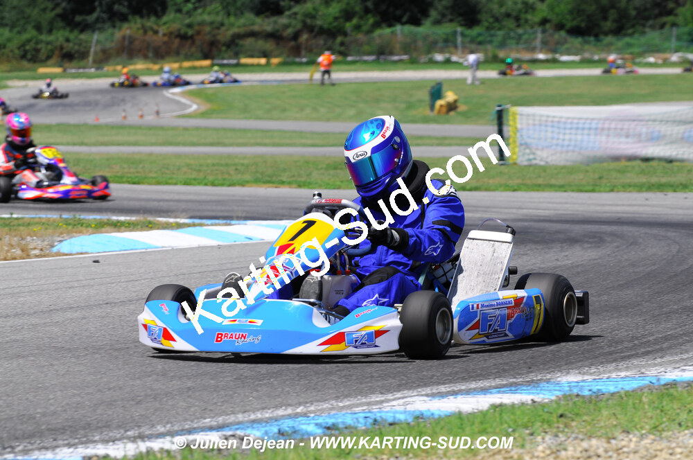 26 - 28/06/2009 : International Bruno Grana Trophy à Lavelanet (photos Julien Dejean) 2009 — karting