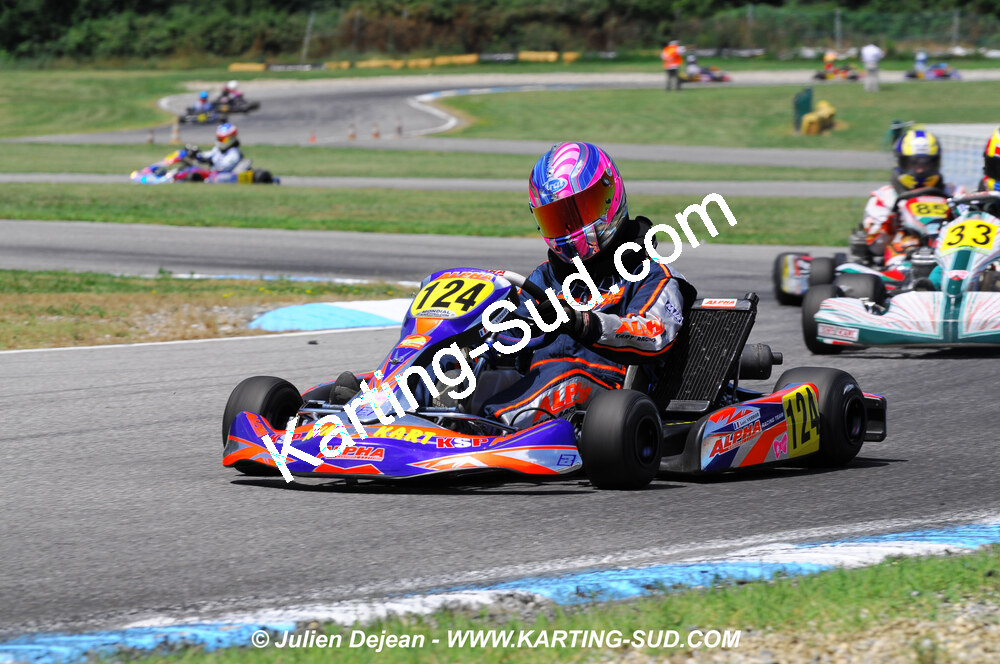 26 - 28/06/2009 : International Bruno Grana Trophy à Lavelanet (photos Julien Dejean) 2009 — karting