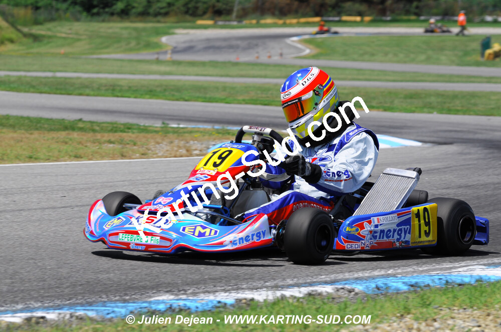 26 - 28/06/2009 : International Bruno Grana Trophy à Lavelanet (photos Julien Dejean) 2009 — karting