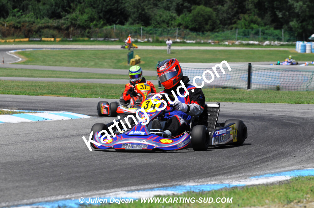 26 - 28/06/2009 : International Bruno Grana Trophy à Lavelanet (photos Julien Dejean) 2009 — karting