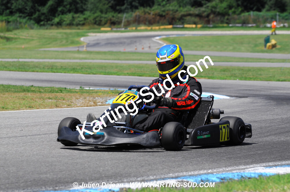 26 - 28/06/2009 : International Bruno Grana Trophy à Lavelanet (photos Julien Dejean) 2009 — karting