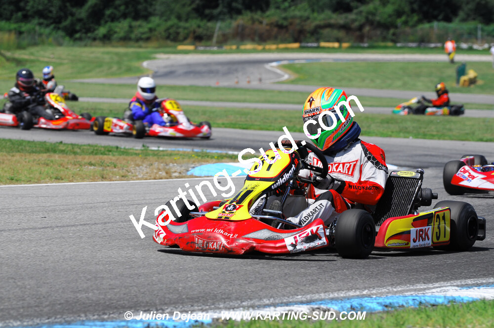 26 - 28/06/2009 : International Bruno Grana Trophy à Lavelanet (photos Julien Dejean) 2009 — karting