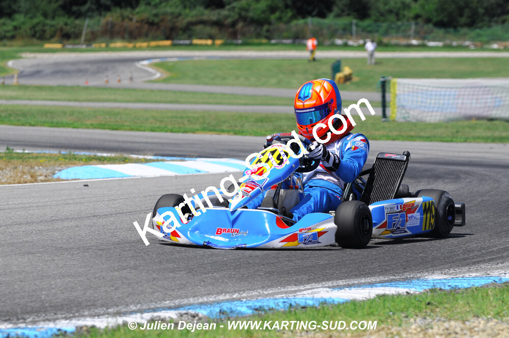 26 - 28/06/2009 : International Bruno Grana Trophy à Lavelanet (photos Julien Dejean) 2009 — karting