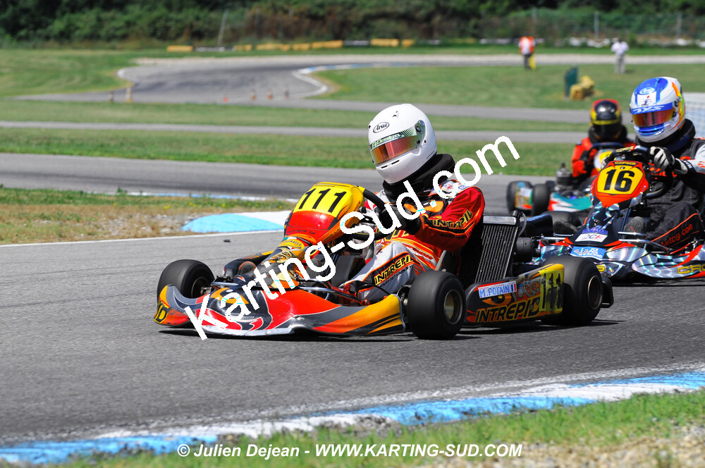 26 - 28/06/2009 : International Bruno Grana Trophy à Lavelanet (photos Julien Dejean) 2009 — karting