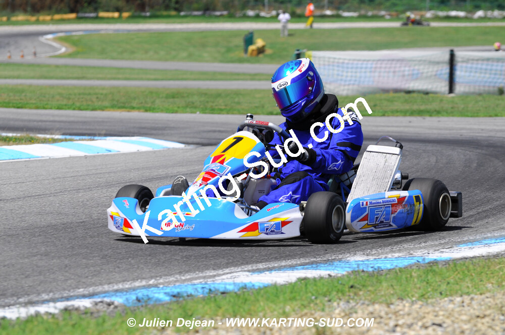 26 - 28/06/2009 : International Bruno Grana Trophy à Lavelanet (photos Julien Dejean) 2009 — karting