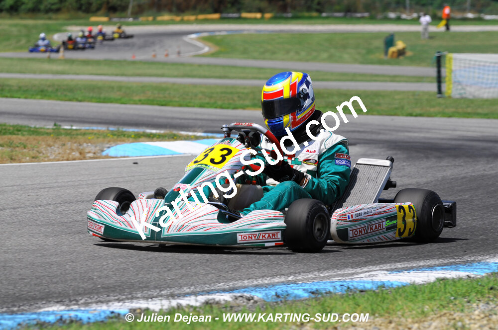 26 - 28/06/2009 : International Bruno Grana Trophy à Lavelanet (photos Julien Dejean) 2009 — karting