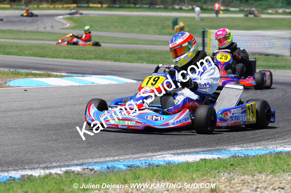26 - 28/06/2009 : International Bruno Grana Trophy à Lavelanet (photos Julien Dejean) 2009 — karting