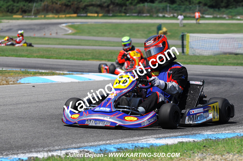 26 - 28/06/2009 : International Bruno Grana Trophy à Lavelanet (photos Julien Dejean) 2009 — karting