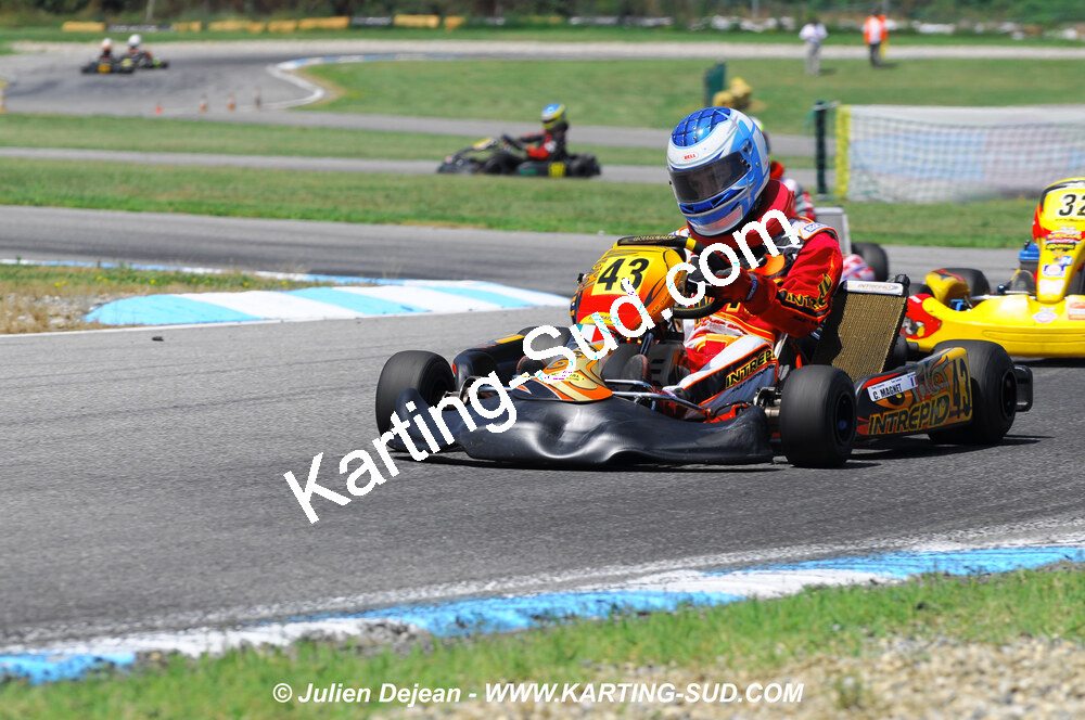 26 - 28/06/2009 : International Bruno Grana Trophy à Lavelanet (photos Julien Dejean) 2009 — karting