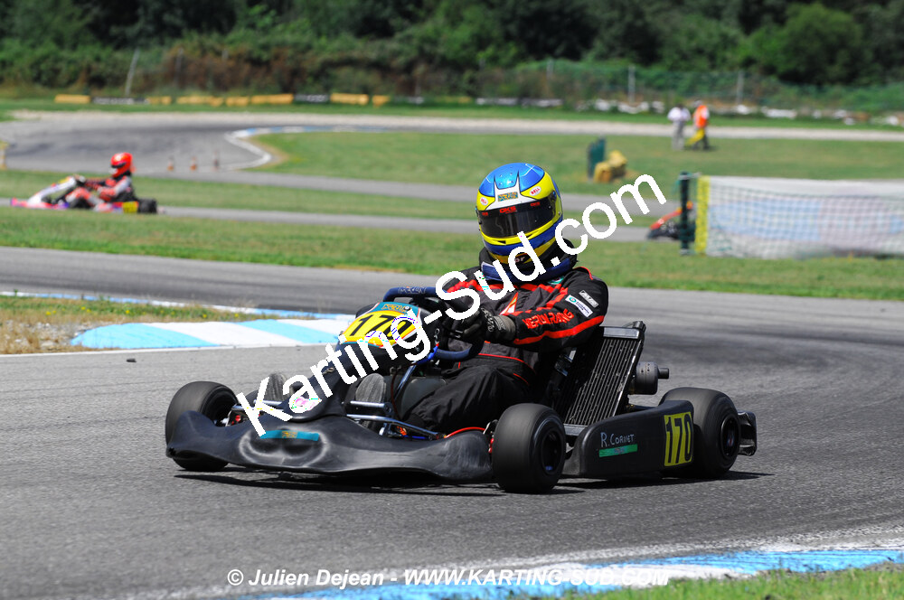 26 - 28/06/2009 : International Bruno Grana Trophy à Lavelanet (photos Julien Dejean) 2009 — karting