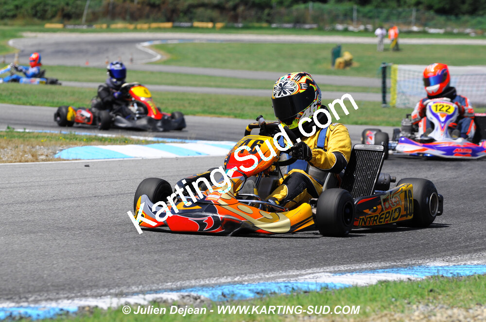 26 - 28/06/2009 : International Bruno Grana Trophy à Lavelanet (photos Julien Dejean) 2009 — karting