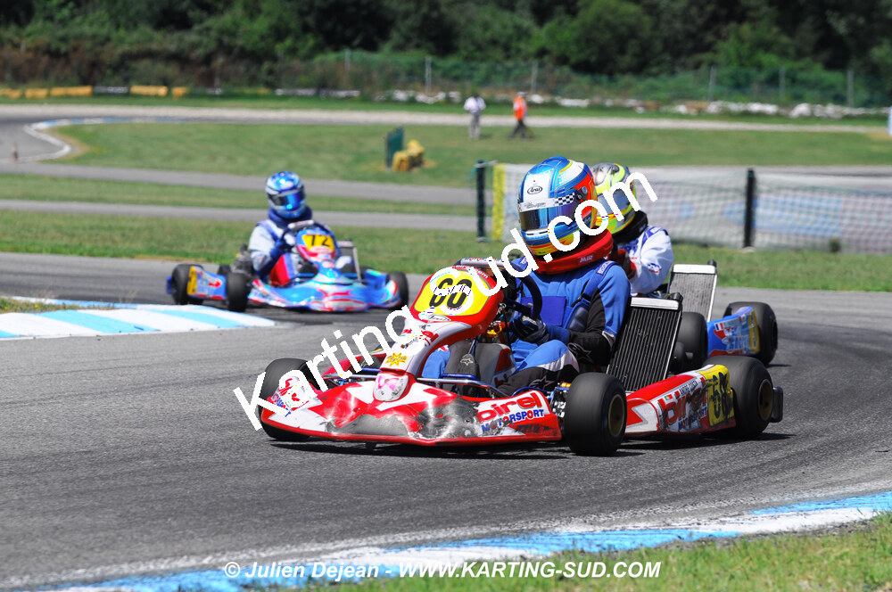 26 - 28/06/2009 : International Bruno Grana Trophy à Lavelanet (photos Julien Dejean) 2009 — karting