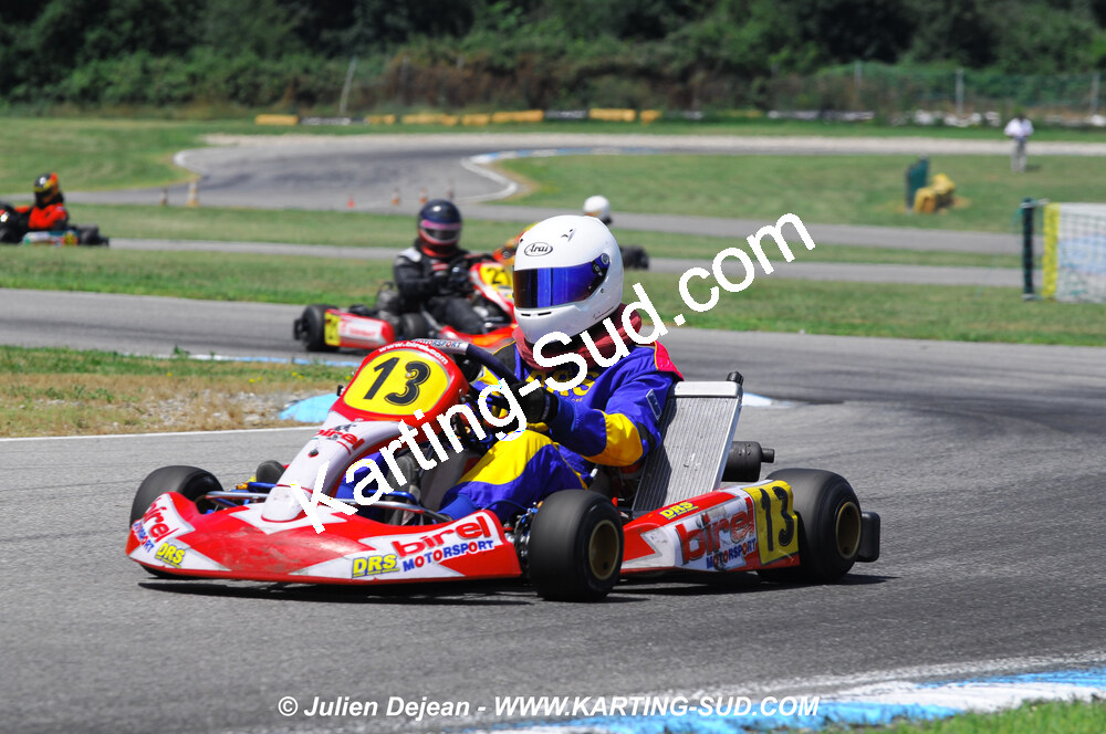 26 - 28/06/2009 : International Bruno Grana Trophy à Lavelanet (photos Julien Dejean) 2009 — karting