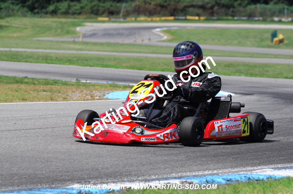 26 - 28/06/2009 : International Bruno Grana Trophy à Lavelanet (photos Julien Dejean) 2009 — karting