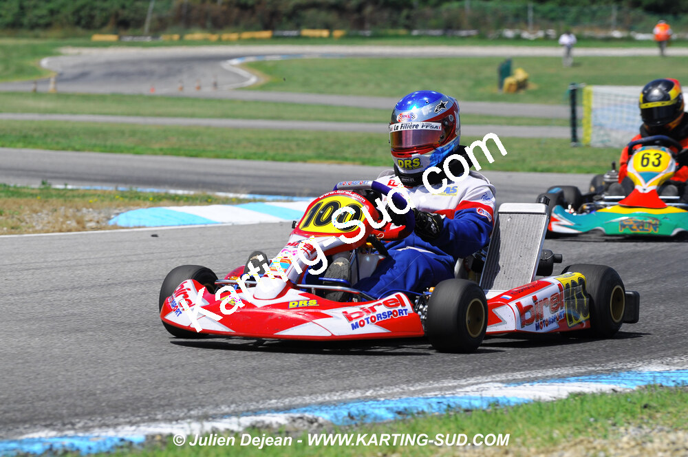 26 - 28/06/2009 : International Bruno Grana Trophy à Lavelanet (photos Julien Dejean) 2009 — karting