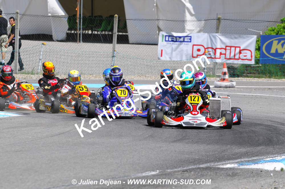 26 - 28/06/2009 : International Bruno Grana Trophy à Lavelanet (photos Julien Dejean) 2009 — karting