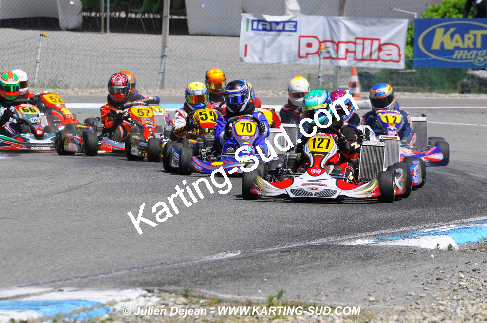26 - 28/06/2009 : International Bruno Grana Trophy à Lavelanet (photos Julien Dejean) 2009 — karting