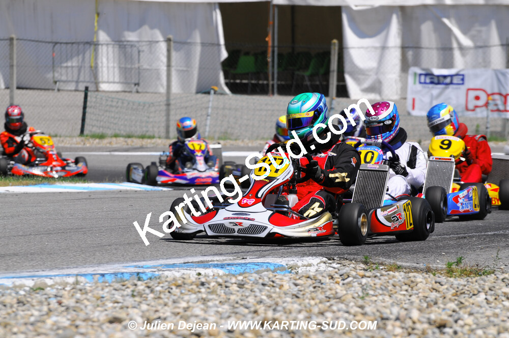 26 - 28/06/2009 : International Bruno Grana Trophy à Lavelanet (photos Julien Dejean) 2009 — karting