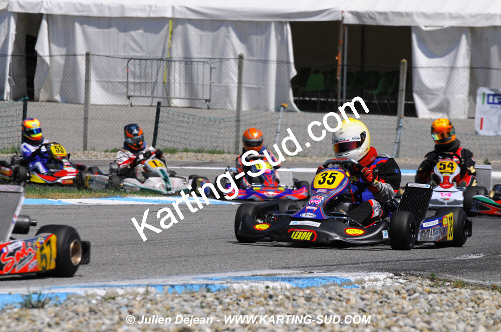 26 - 28/06/2009 : International Bruno Grana Trophy à Lavelanet (photos Julien Dejean) 2009 — karting