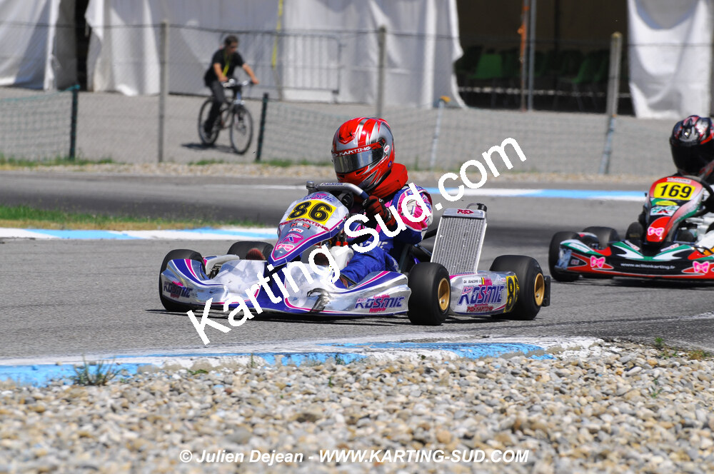 26 - 28/06/2009 : International Bruno Grana Trophy à Lavelanet (photos Julien Dejean) 2009 — karting