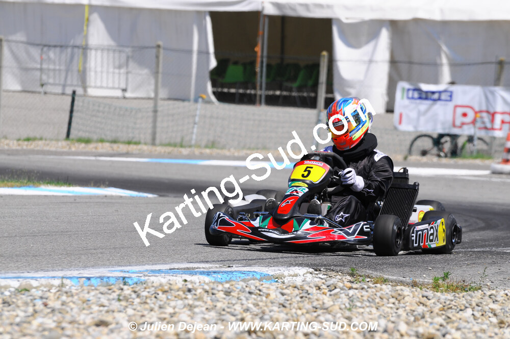 26 - 28/06/2009 : International Bruno Grana Trophy à Lavelanet (photos Julien Dejean) 2009 — karting