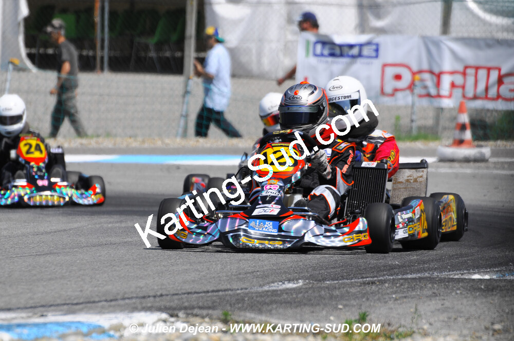26 - 28/06/2009 : International Bruno Grana Trophy à Lavelanet (photos Julien Dejean) 2009 — karting