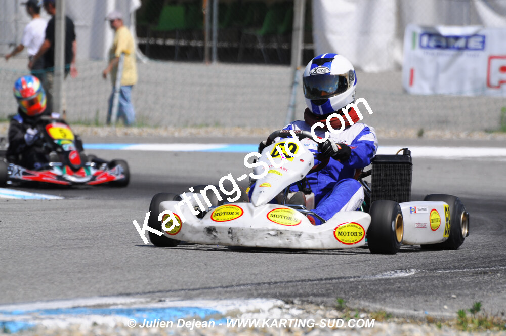 26 - 28/06/2009 : International Bruno Grana Trophy à Lavelanet (photos Julien Dejean) 2009 — karting