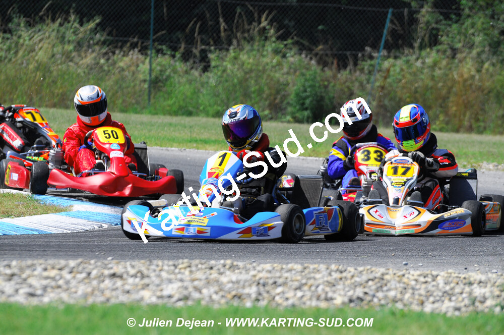 26 - 28/06/2009 : International Bruno Grana Trophy à Lavelanet (photos Julien Dejean) 2009 — karting