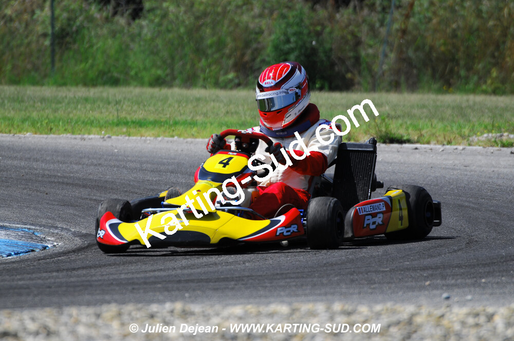 26 - 28/06/2009 : International Bruno Grana Trophy à Lavelanet (photos Julien Dejean) 2009 — karting