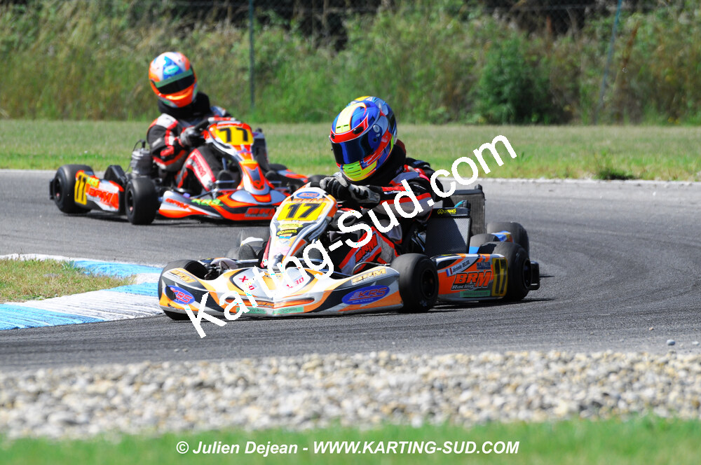 26 - 28/06/2009 : International Bruno Grana Trophy à Lavelanet (photos Julien Dejean) 2009 — karting