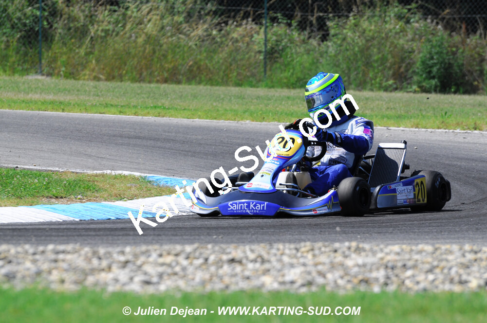 26 - 28/06/2009 : International Bruno Grana Trophy à Lavelanet (photos Julien Dejean) 2009 — karting