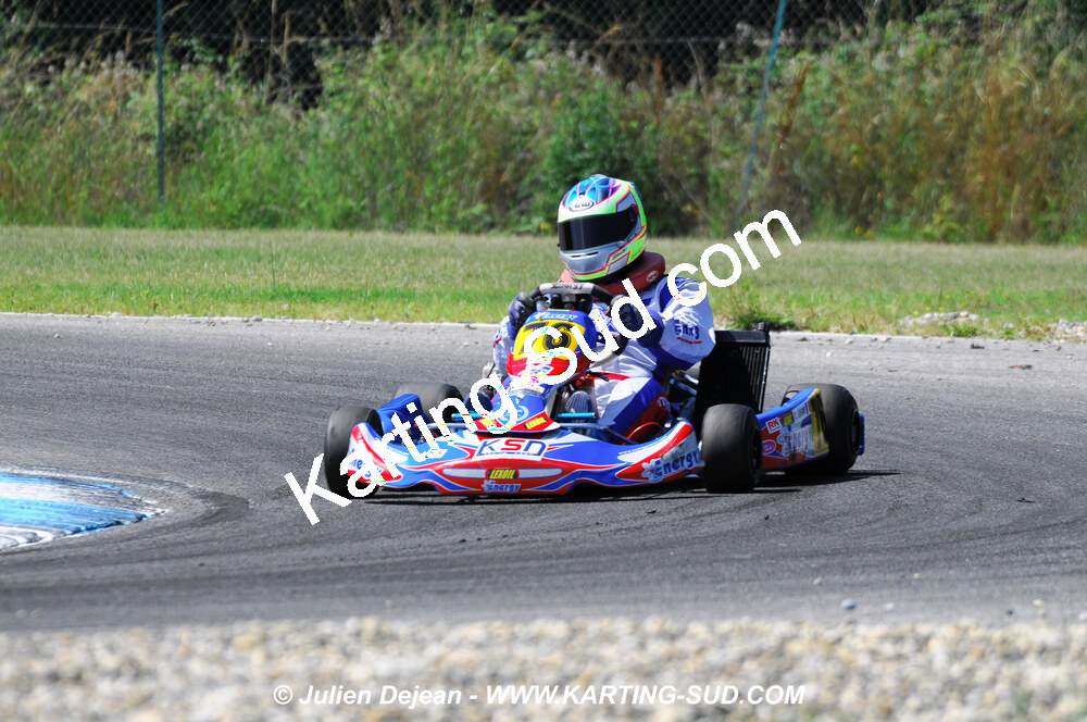 26 - 28/06/2009 : International Bruno Grana Trophy à Lavelanet (photos Julien Dejean) 2009 — karting
