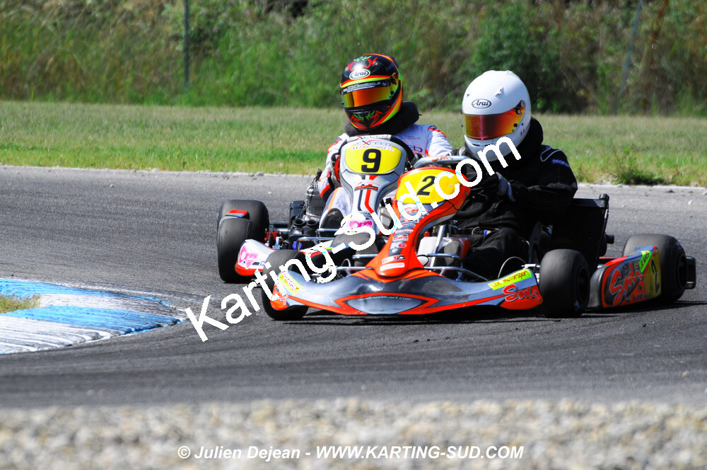 26 - 28/06/2009 : International Bruno Grana Trophy à Lavelanet (photos Julien Dejean) 2009 — karting