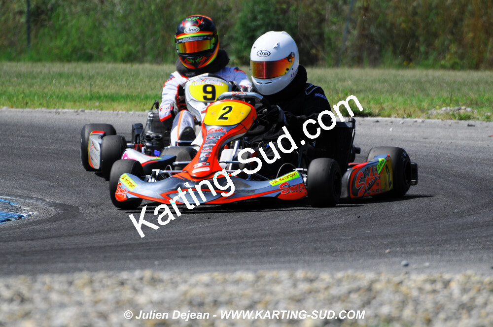 26 - 28/06/2009 : International Bruno Grana Trophy à Lavelanet (photos Julien Dejean) 2009 — karting
