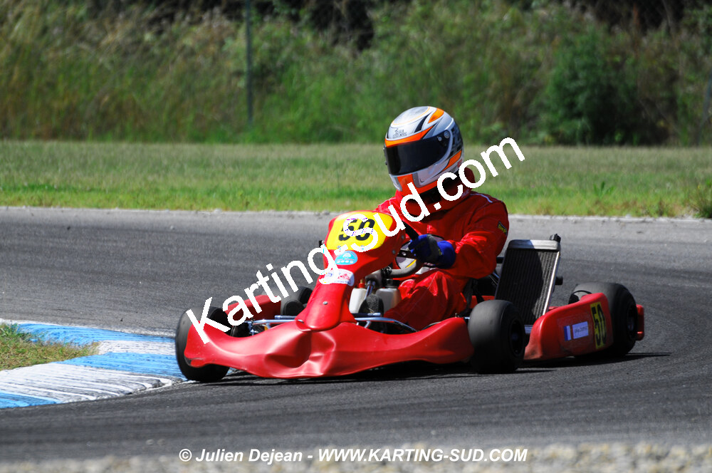 26 - 28/06/2009 : International Bruno Grana Trophy à Lavelanet (photos Julien Dejean) 2009 — karting