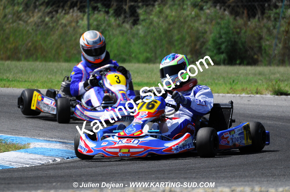 26 - 28/06/2009 : International Bruno Grana Trophy à Lavelanet (photos Julien Dejean) 2009 — karting