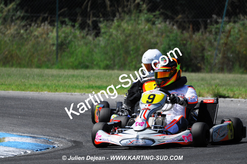 26 - 28/06/2009 : International Bruno Grana Trophy à Lavelanet (photos Julien Dejean) 2009 — karting