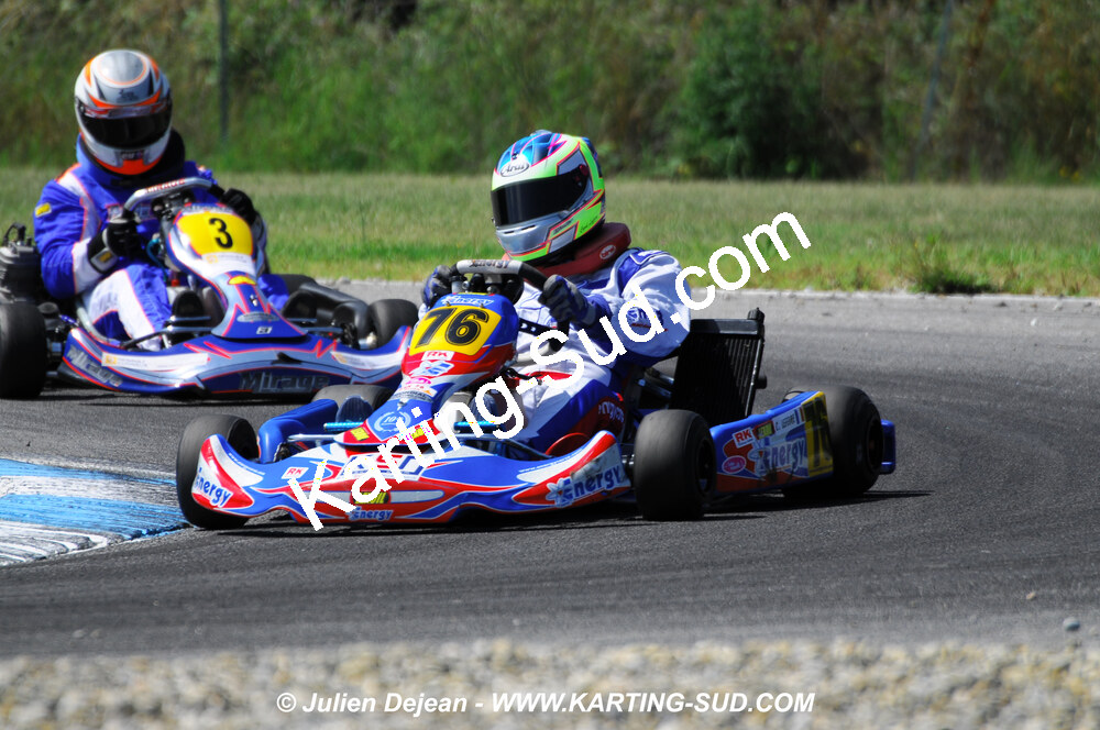 26 - 28/06/2009 : International Bruno Grana Trophy à Lavelanet (photos Julien Dejean) 2009 — karting