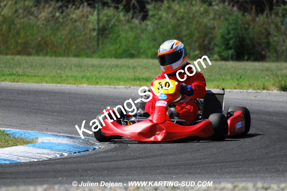 26 - 28/06/2009 : International Bruno Grana Trophy à Lavelanet (photos Julien Dejean) 2009 — karting