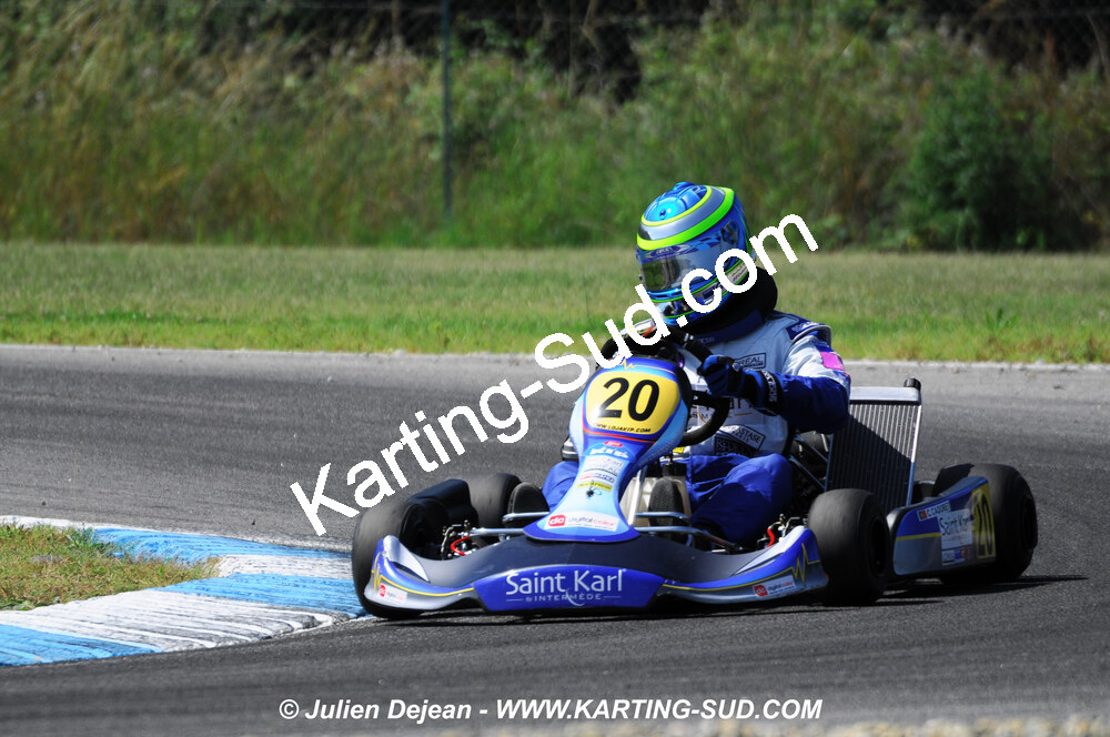 26 - 28/06/2009 : International Bruno Grana Trophy à Lavelanet (photos Julien Dejean) 2009 — karting