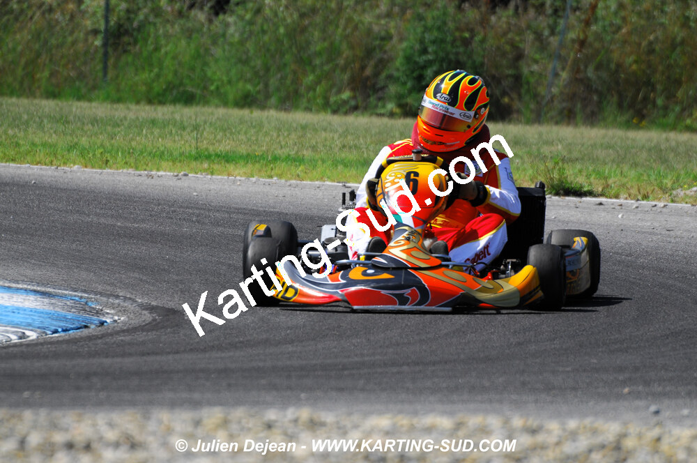 26 - 28/06/2009 : International Bruno Grana Trophy à Lavelanet (photos Julien Dejean) 2009 — karting