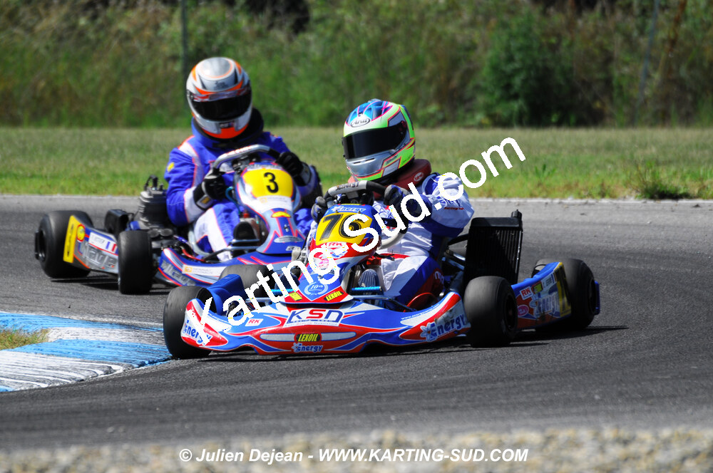 26 - 28/06/2009 : International Bruno Grana Trophy à Lavelanet (photos Julien Dejean) 2009 — karting