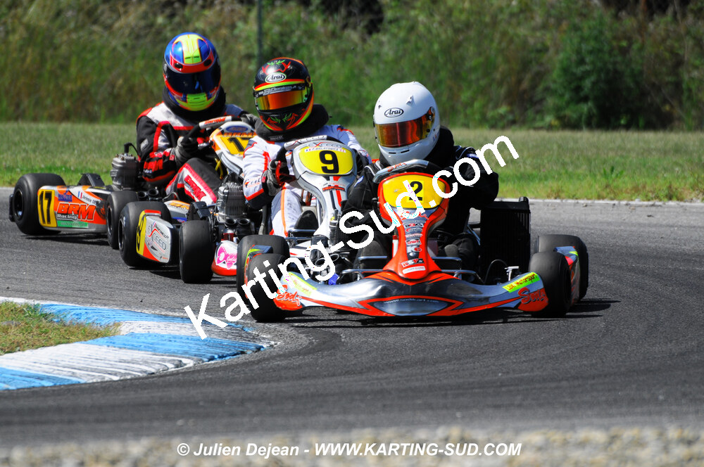 26 - 28/06/2009 : International Bruno Grana Trophy à Lavelanet (photos Julien Dejean) 2009 — karting