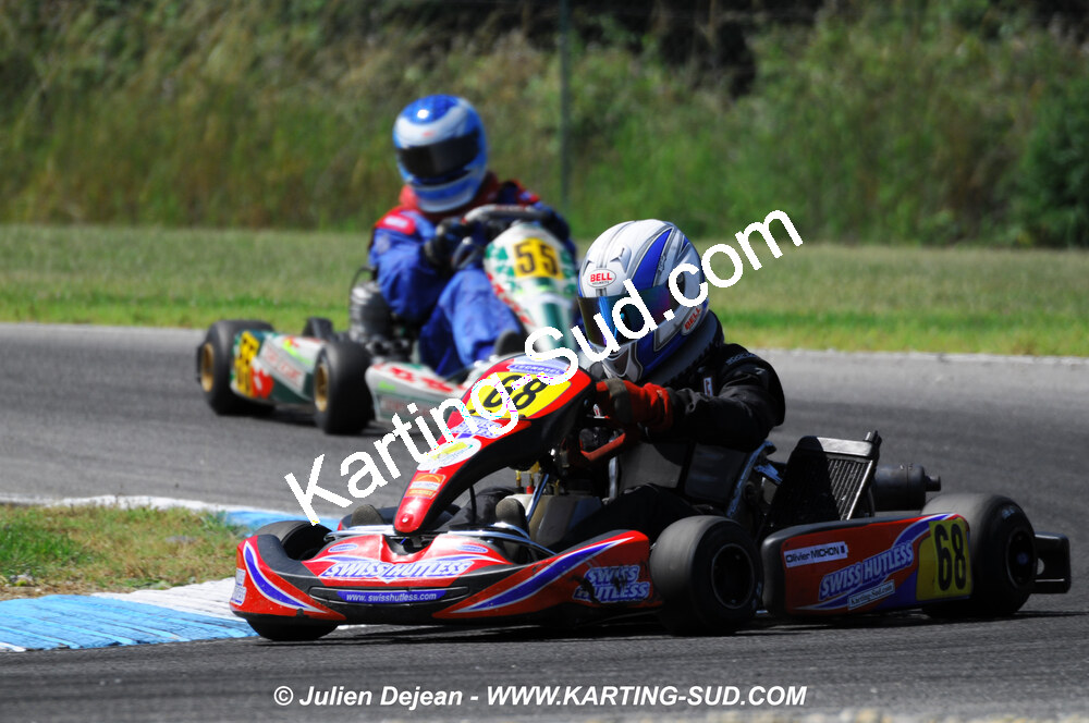 26 - 28/06/2009 : International Bruno Grana Trophy à Lavelanet (photos Julien Dejean) 2009 — karting
