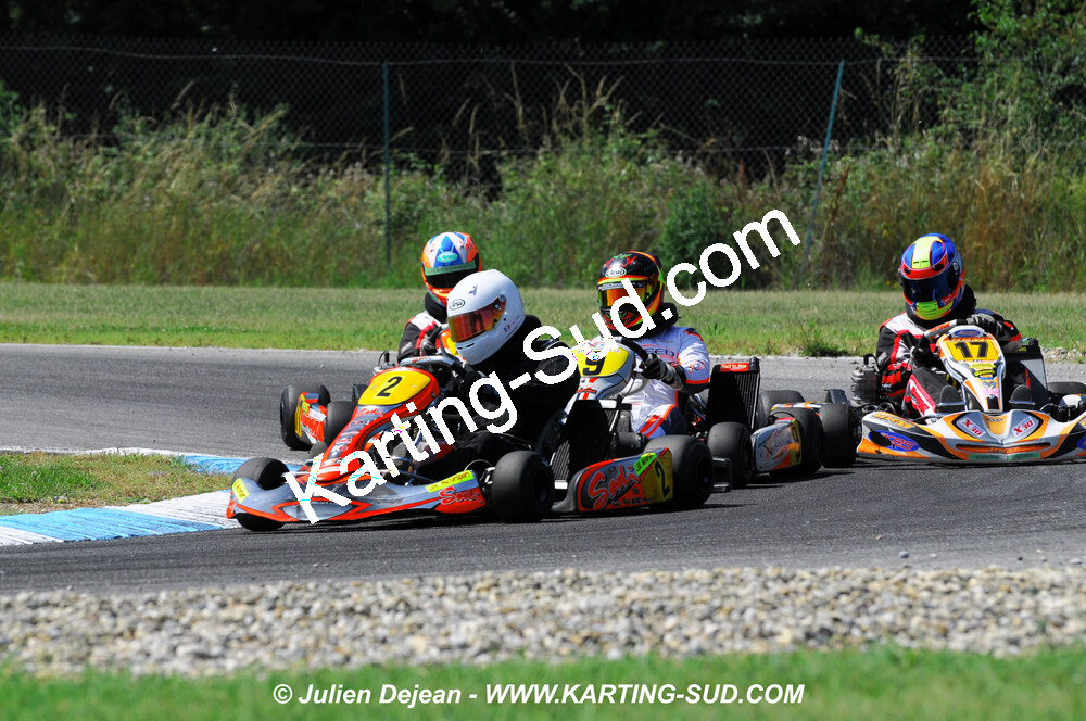 26 - 28/06/2009 : International Bruno Grana Trophy à Lavelanet (photos Julien Dejean) 2009 — karting