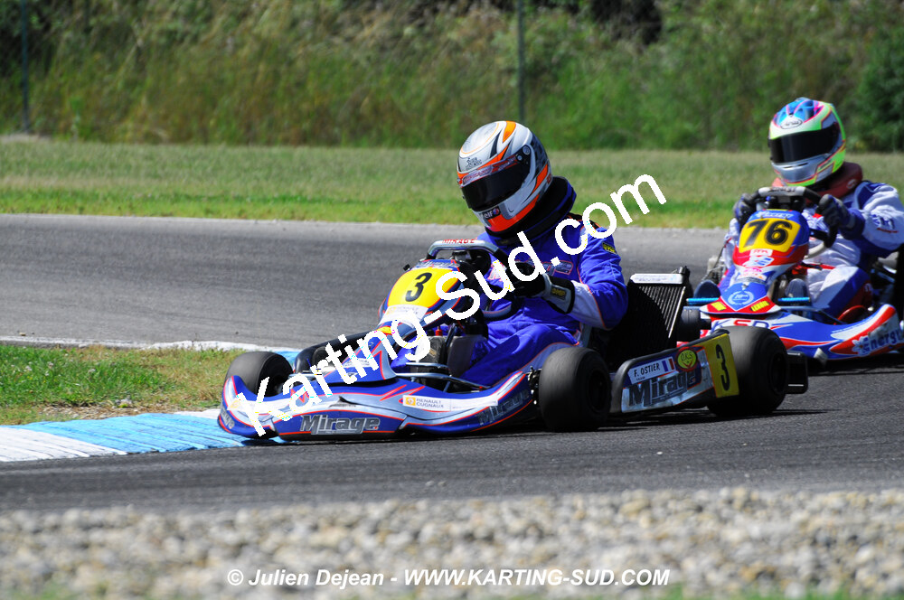 26 - 28/06/2009 : International Bruno Grana Trophy à Lavelanet (photos Julien Dejean) 2009 — karting