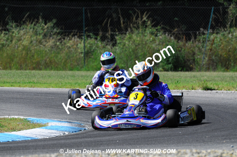 26 - 28/06/2009 : International Bruno Grana Trophy à Lavelanet (photos Julien Dejean) 2009 — karting