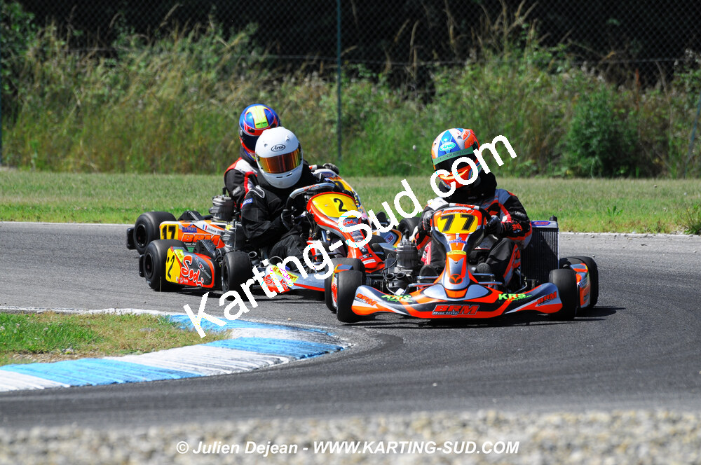26 - 28/06/2009 : International Bruno Grana Trophy à Lavelanet (photos Julien Dejean) 2009 — karting