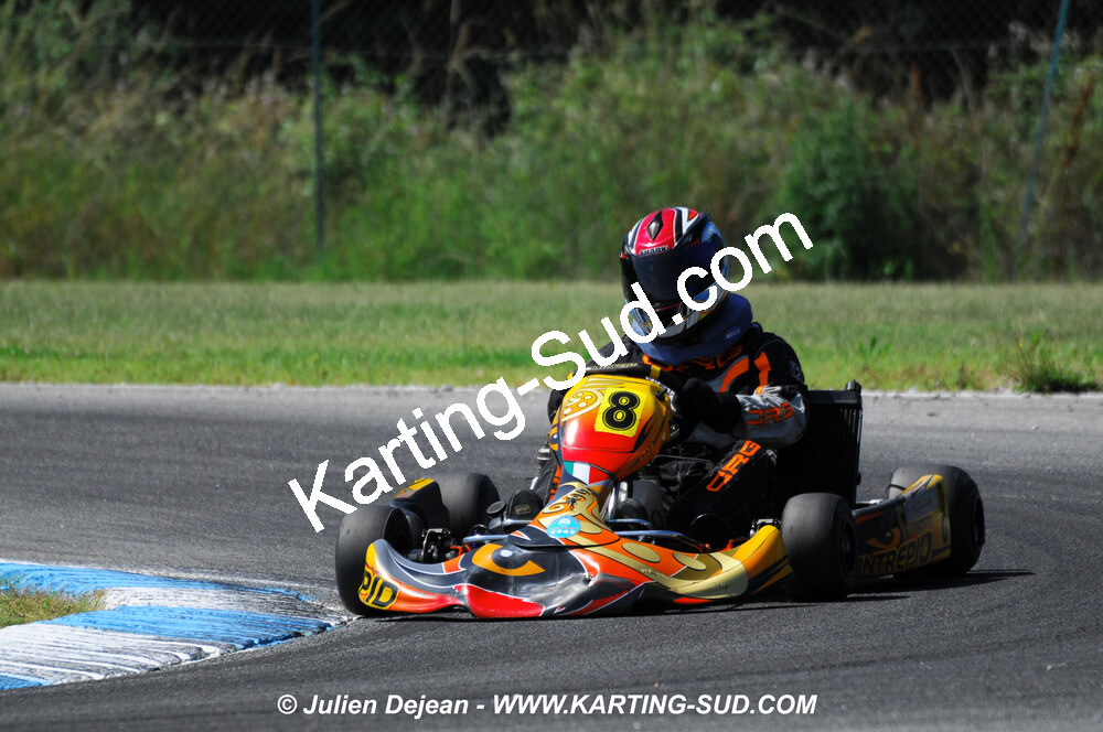 26 - 28/06/2009 : International Bruno Grana Trophy à Lavelanet (photos Julien Dejean) 2009 — karting